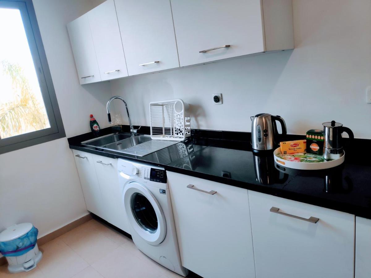 La Marina Luxury Apartment Fully Furnished Free Wifi, High Standard Residence, Amazing Prime Location Close To Restaurants, Transport, Beach And Bouregreg River Salé Eksteriør bilde
