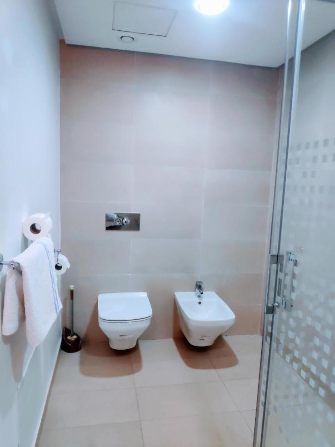 La Marina Luxury Apartment Fully Furnished Free Wifi, High Standard Residence, Amazing Prime Location Close To Restaurants, Transport, Beach And Bouregreg River Salé Eksteriør bilde