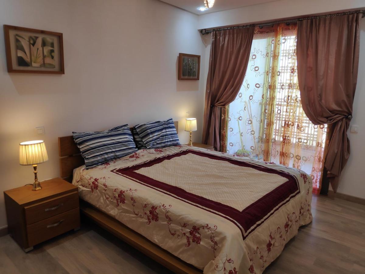 La Marina Luxury Apartment Fully Furnished Free Wifi, High Standard Residence, Amazing Prime Location Close To Restaurants, Transport, Beach And Bouregreg River Salé Eksteriør bilde