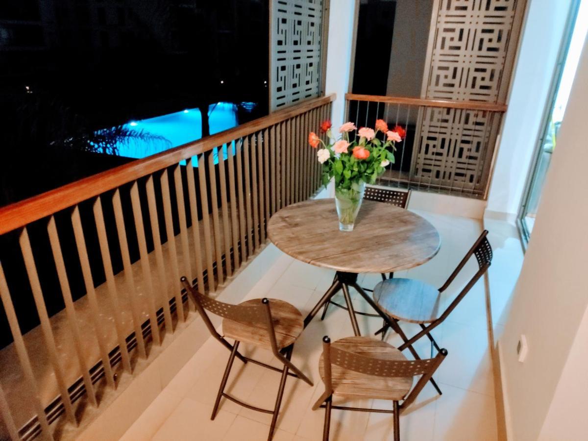 La Marina Luxury Apartment Fully Furnished Free Wifi, High Standard Residence, Amazing Prime Location Close To Restaurants, Transport, Beach And Bouregreg River Salé Eksteriør bilde