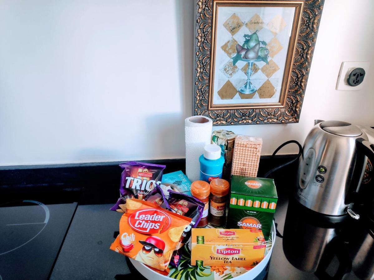 La Marina Luxury Apartment Fully Furnished Free Wifi, High Standard Residence, Amazing Prime Location Close To Restaurants, Transport, Beach And Bouregreg River Salé Eksteriør bilde